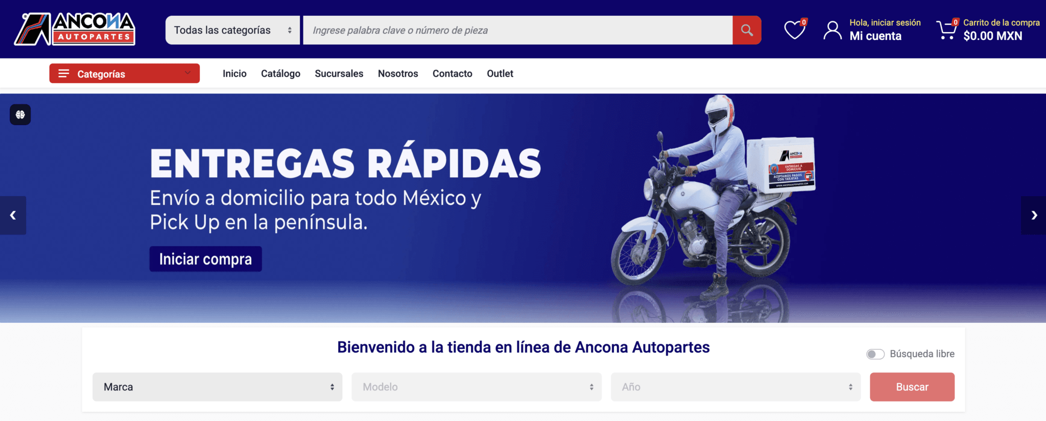 Ancona autopartes